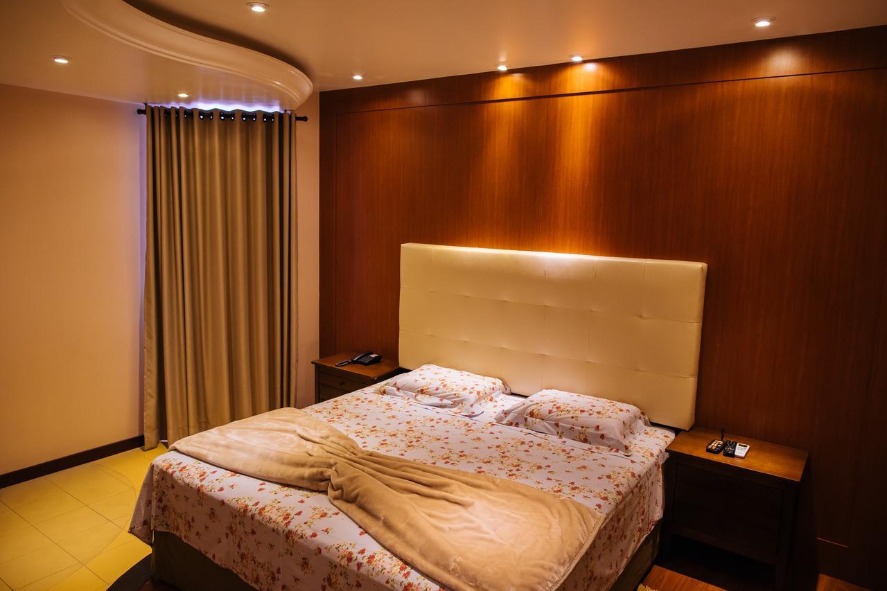 Hotel Villa D'Angelo Итатиба Экстерьер фото