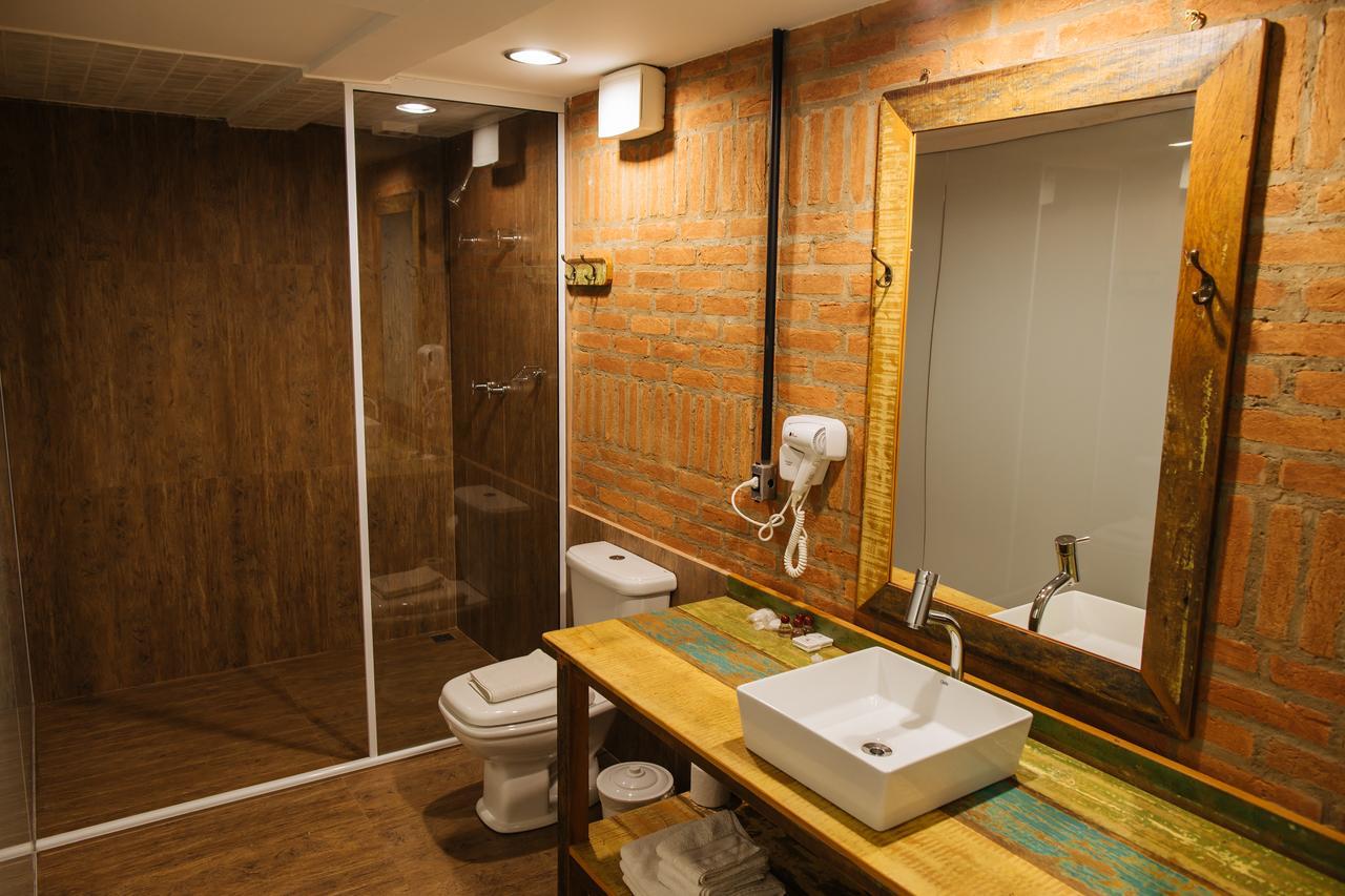 Hotel Villa D'Angelo Итатиба Экстерьер фото