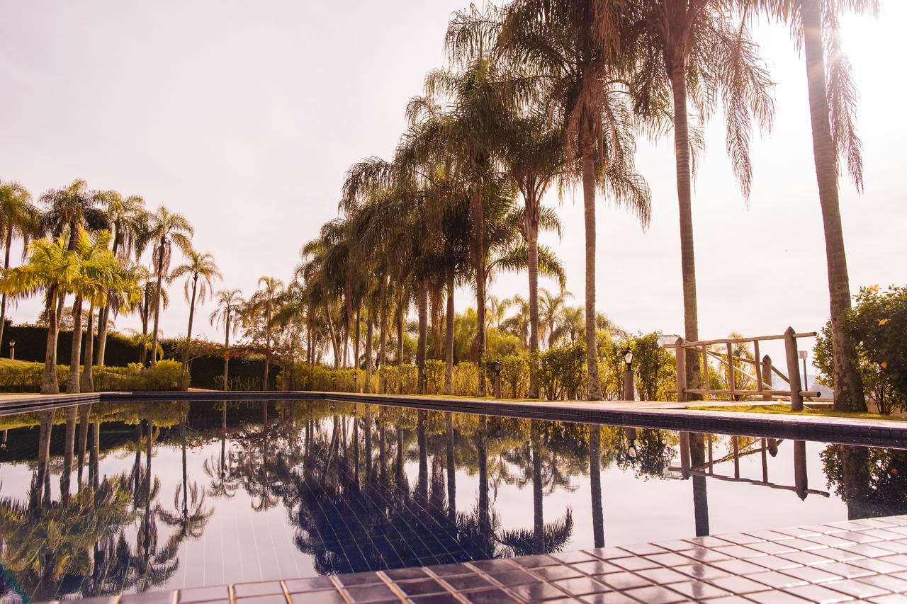 Hotel Villa D'Angelo Итатиба Экстерьер фото