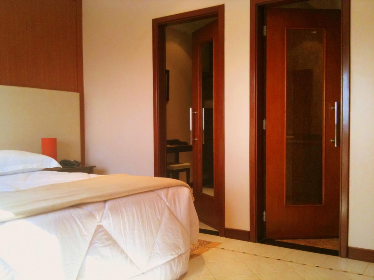 Hotel Villa D'Angelo Итатиба Экстерьер фото